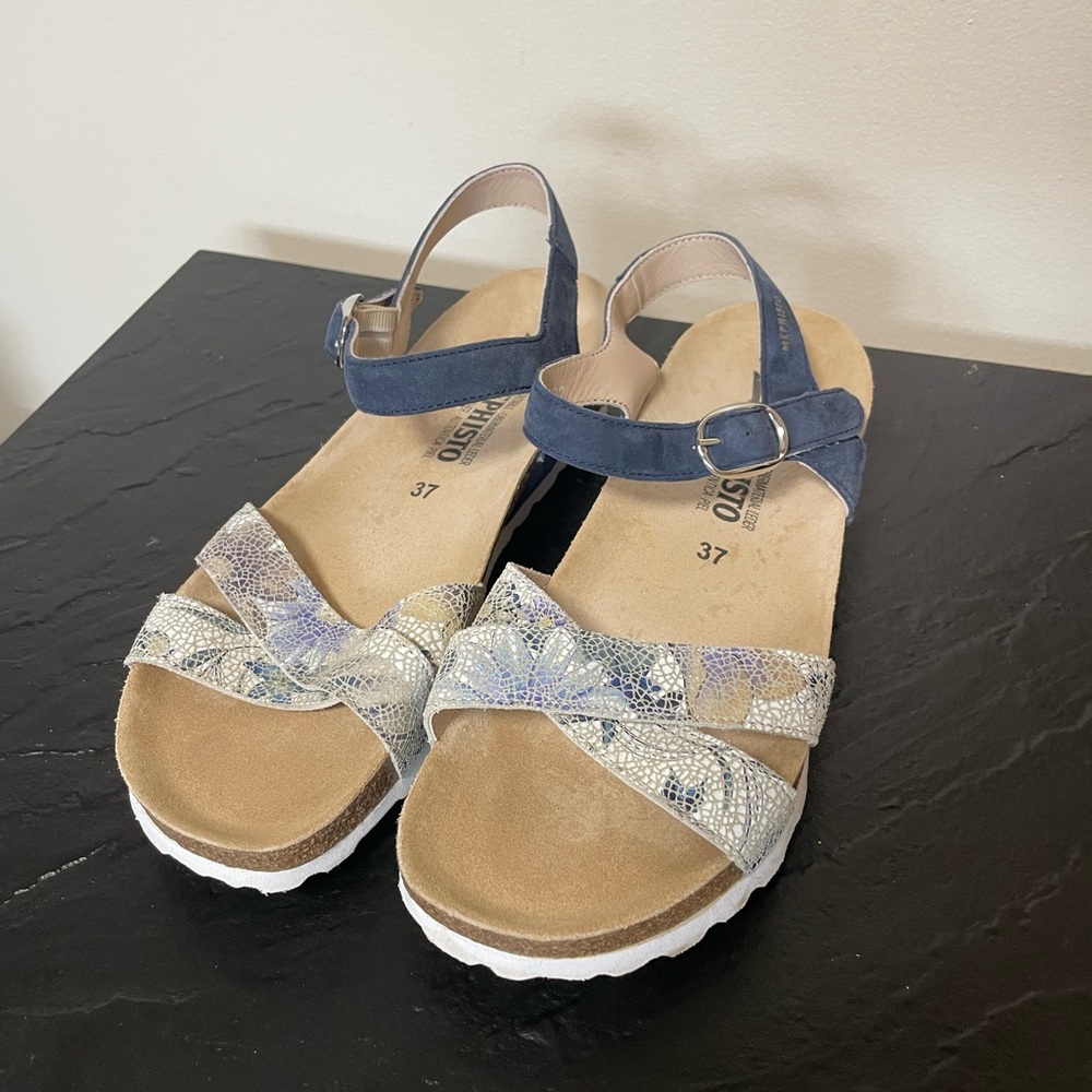 Leather Sandals
